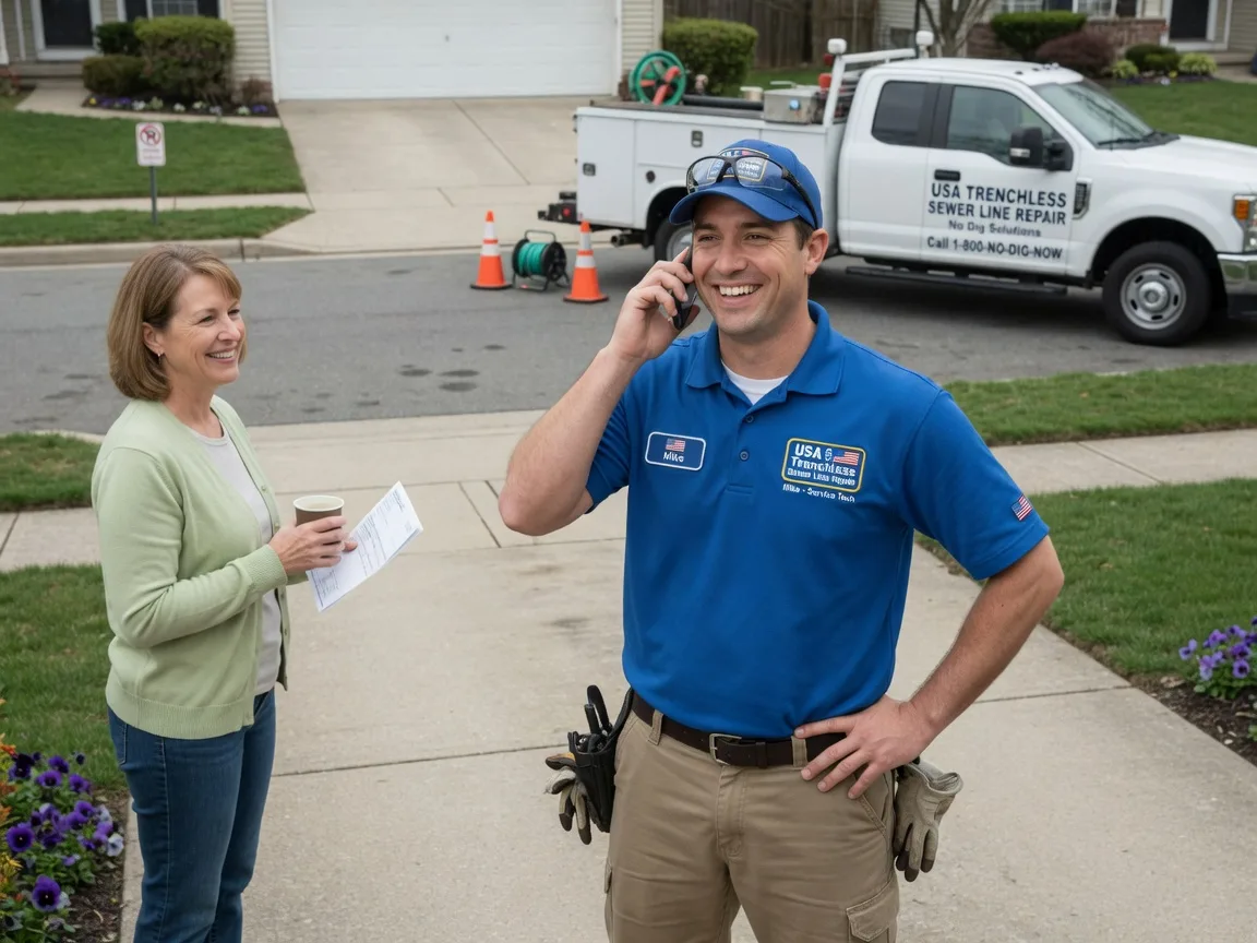 Sewer Line Repair Olney, MD FAQs